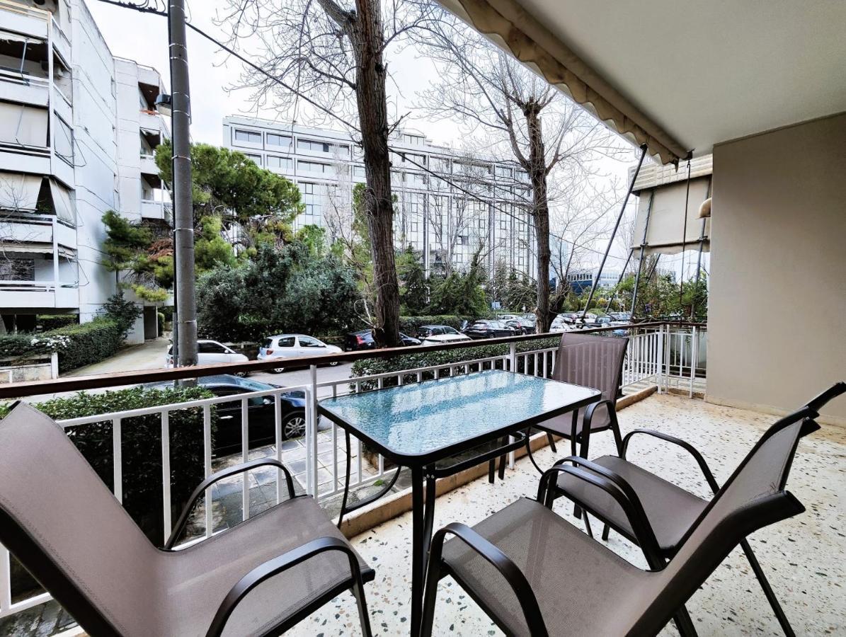 Dimitsanas By Verde Apartments Athens Exterior photo